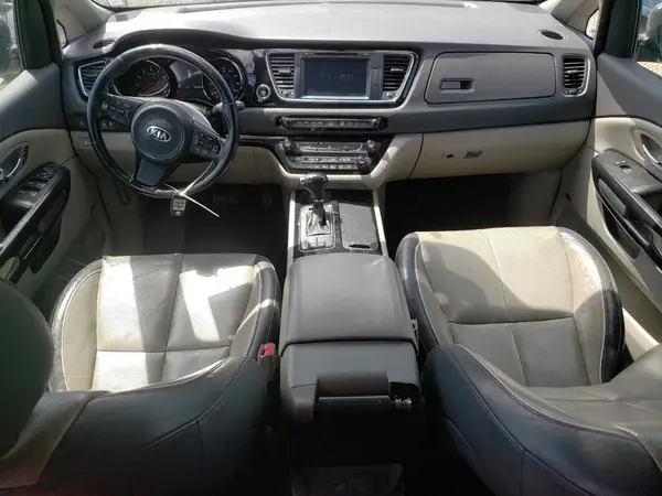 KNDMC5C14G6158164 2016 KIA SEDONA - Image 8