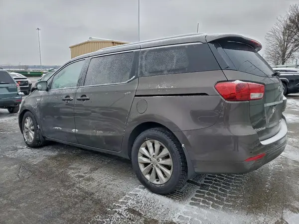 KNDMC5C14G6168435 2016 KIA SEDONA - Image 2