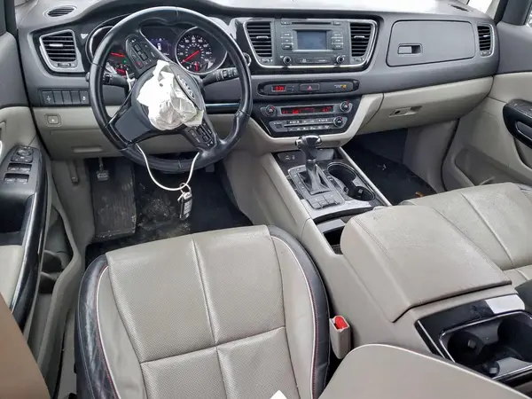 KNDMC5C14G6168435 2016 KIA SEDONA - Image 8