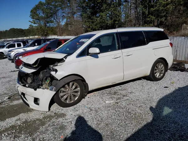 KNDMC5C14G6168466 2016 KIA SEDONA - Image 1