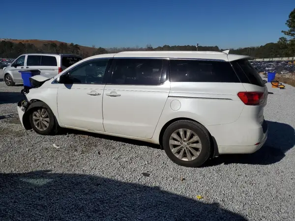 KNDMC5C14G6168466 2016 KIA SEDONA - Image 2