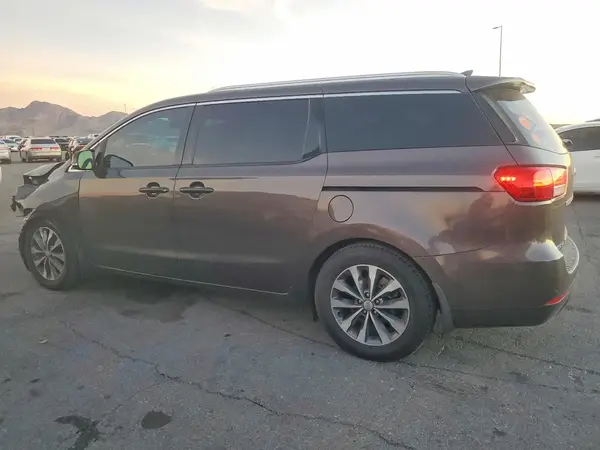 KNDMC5C14G6169519 2016 KIA SEDONA - Image 2