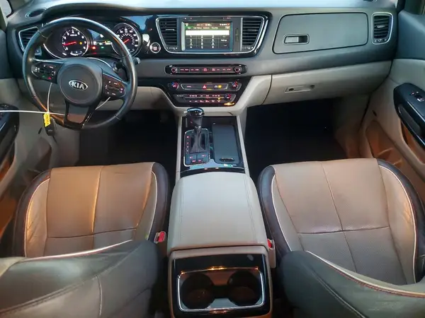 KNDMC5C14G6169519 2016 KIA SEDONA - Image 8