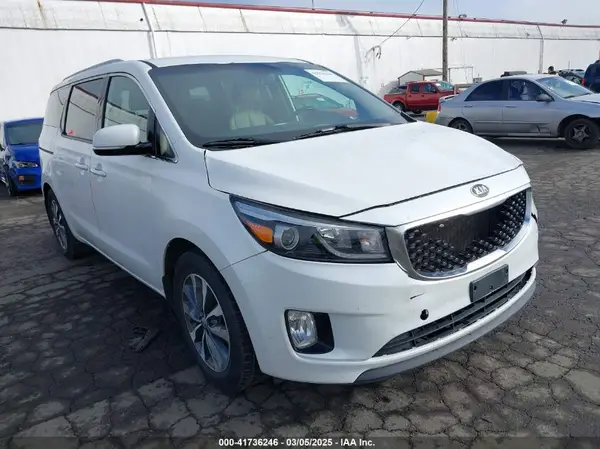 KNDMC5C14G6170086 2016 KIA SEDONA - Image 1