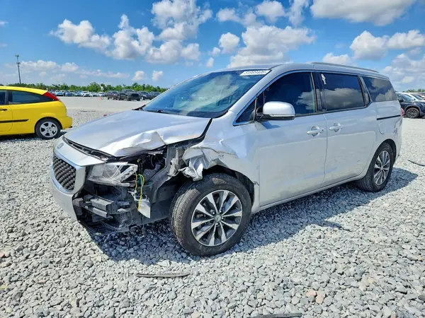 KNDMC5C14G6170847 2016 KIA SEDONA - Image 1