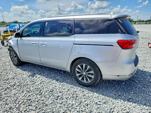 KNDMC5C14G6170847 2016 KIA SEDONA - Image 2