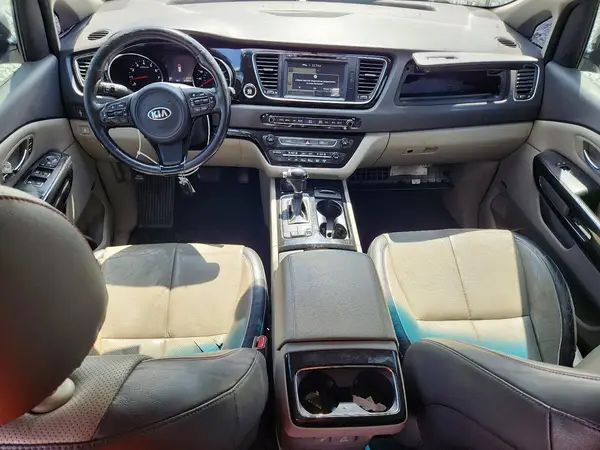 KNDMC5C14G6170847 2016 KIA SEDONA - Image 8