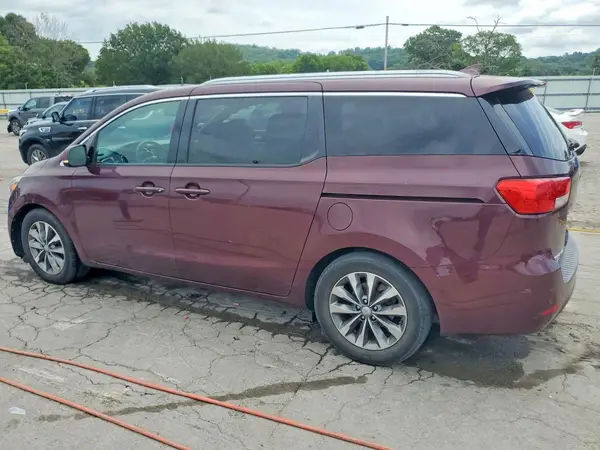KNDMC5C14G6180939 2016 KIA SEDONA - Image 2