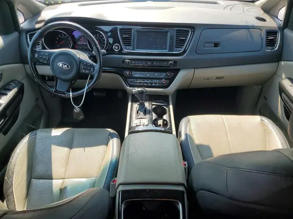 KNDMC5C14G6180939 2016 KIA SEDONA - Image 8