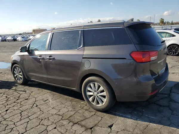 KNDMC5C14G6184313 2016 KIA SEDONA - Image 2