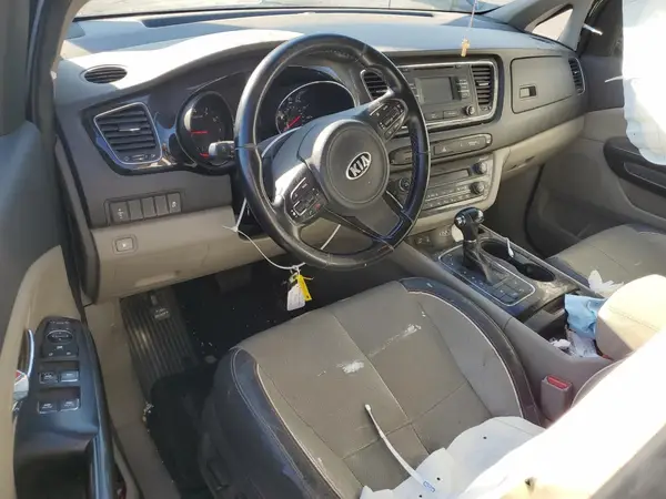 KNDMC5C14G6184313 2016 KIA SEDONA - Image 8