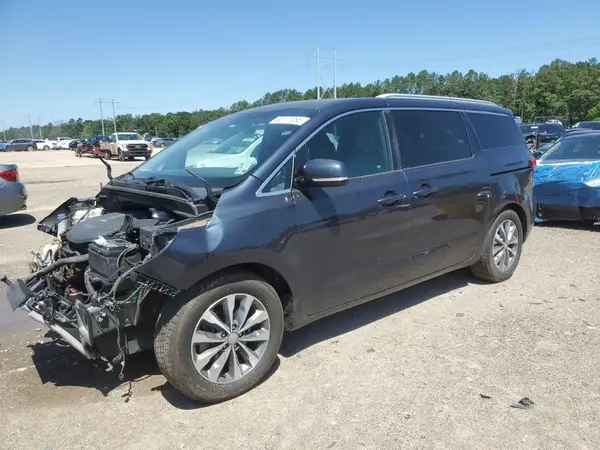 KNDMC5C14G6184506 2016 KIA SEDONA - Image 1