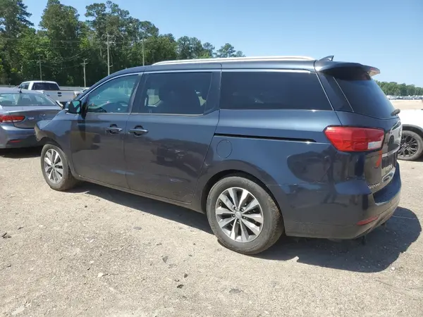 KNDMC5C14G6184506 2016 KIA SEDONA - Image 2