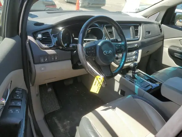 KNDMC5C14G6184506 2016 KIA SEDONA - Image 8