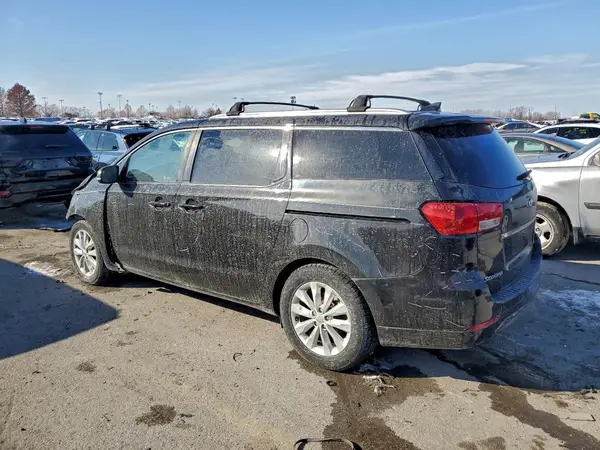 KNDMC5C14G6186398 2016 KIA SEDONA - Image 2