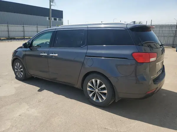 KNDMC5C14G6222672 2016 KIA SEDONA - Image 2