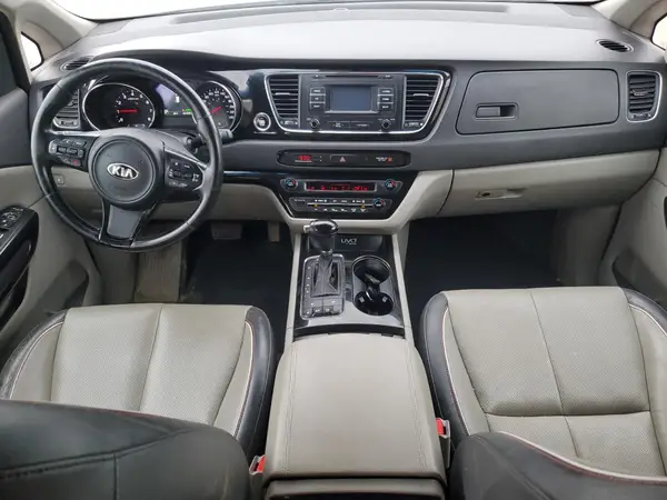 KNDMC5C14G6222672 2016 KIA SEDONA - Image 8