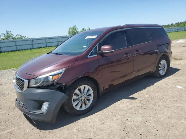 KNDMC5C14H6259352 2017 KIA SEDONA - Image 1