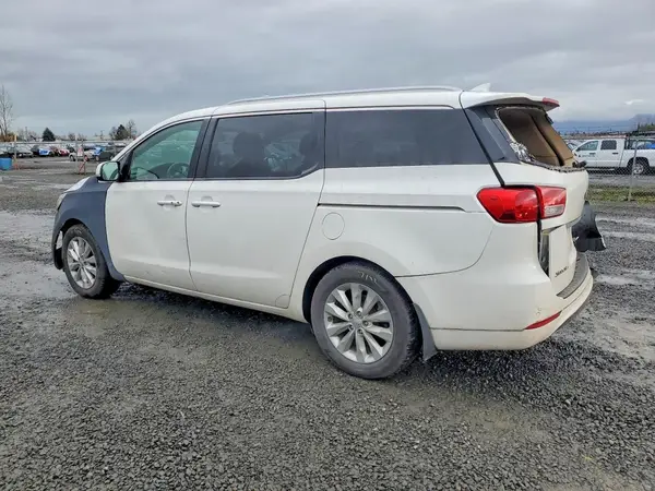 KNDMC5C14H6277351 2017 KIA SEDONA - Image 2