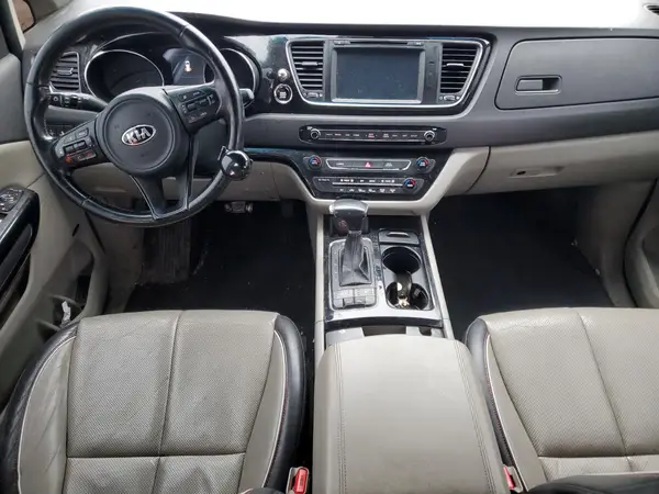 KNDMC5C14H6312020 2017 KIA SEDONA - Image 8