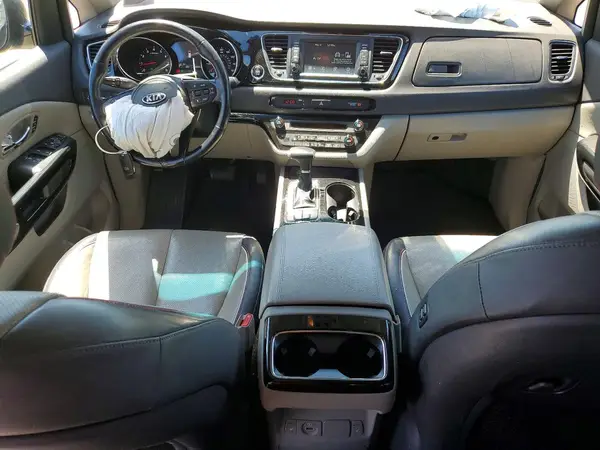 KNDMC5C14H6336639 2017 KIA SEDONA - Image 8
