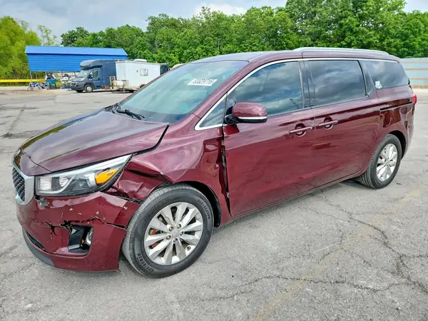 KNDMC5C14J6367721 2018 KIA SEDONA - Image 1