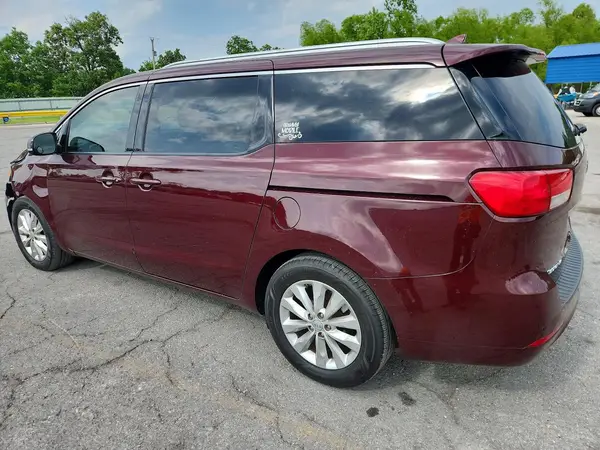 KNDMC5C14J6367721 2018 KIA SEDONA - Image 2