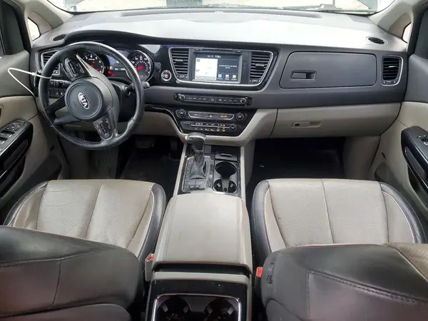 KNDMC5C14J6424032 2018 KIA SEDONA - Image 8
