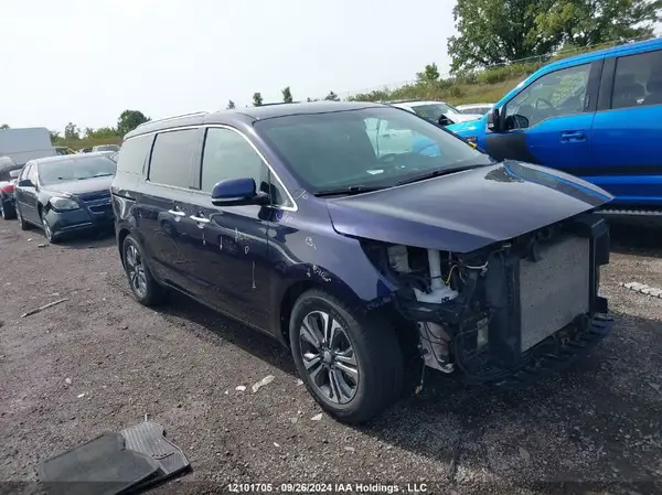 KNDMC5C14K6509762 2019 KIA SEDONA - Image 1