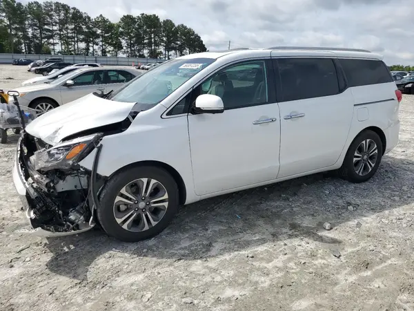 KNDMC5C14K6537559 2019 KIA SEDONA - Image 1