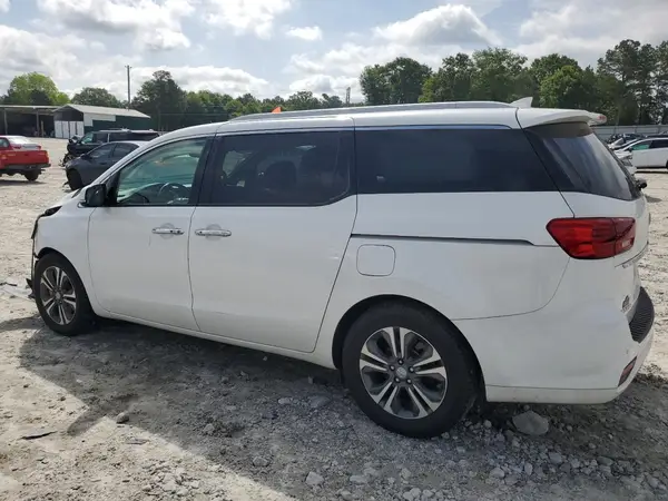 KNDMC5C14K6537559 2019 KIA SEDONA - Image 2