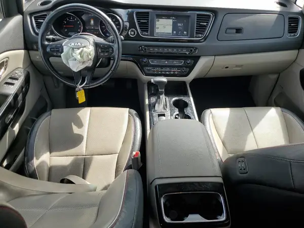 KNDMC5C14K6537559 2019 KIA SEDONA - Image 8