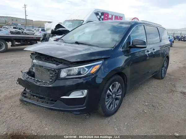 KNDMC5C14K6545208 2019 KIA SEDONA - Image 2