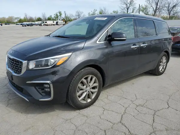 KNDMC5C14K6549727 2019 KIA SEDONA - Image 1