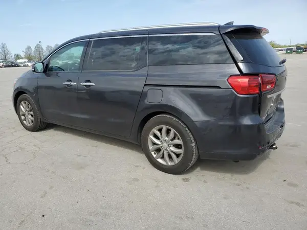 KNDMC5C14K6549727 2019 KIA SEDONA - Image 2