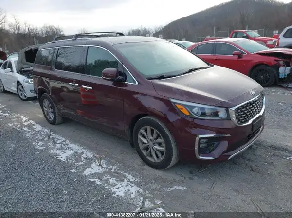 KNDMC5C14L6615176 2020 KIA SEDONA - Image 1