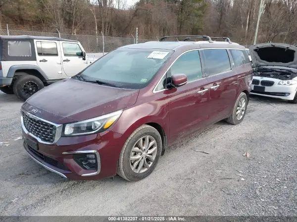 KNDMC5C14L6615176 2020 KIA SEDONA - Image 2