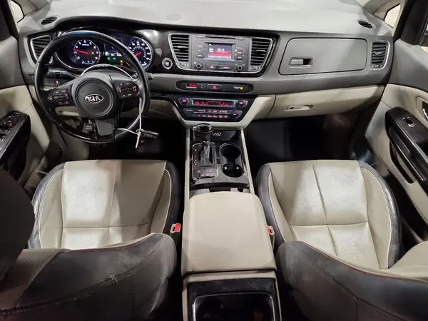 KNDMC5C15G6100564 2016 KIA SEDONA - Image 8