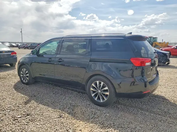 KNDMC5C15G6108535 2016 KIA SEDONA - Image 2