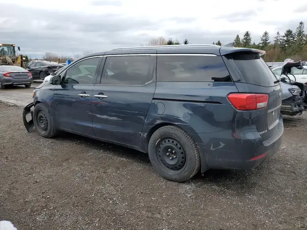 KNDMC5C15G6118563 2016 KIA SEDONA - Image 2