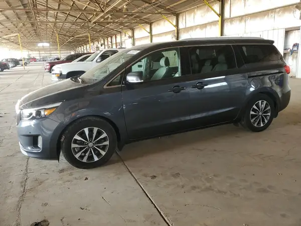 KNDMC5C15G6121897 2016 KIA SEDONA - Image 1