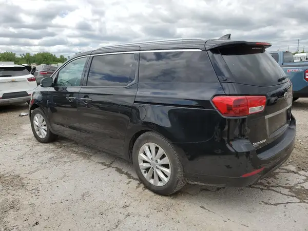 KNDMC5C15G6122077 2016 KIA SEDONA - Image 2