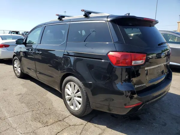 KNDMC5C15G6122080 2016 KIA SEDONA - Image 2