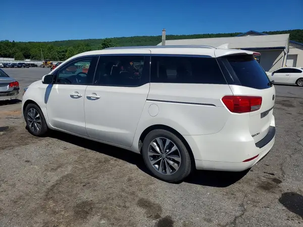 KNDMC5C15G6125402 2016 KIA SEDONA - Image 2