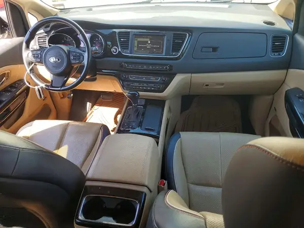 KNDMC5C15G6125402 2016 KIA SEDONA - Image 8