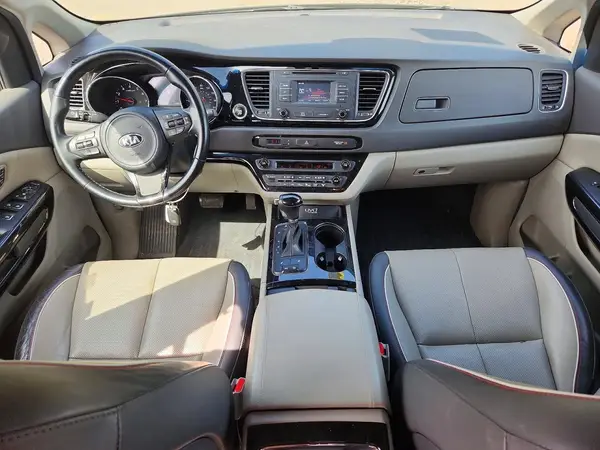 KNDMC5C15G6138022 2016 KIA SEDONA - Image 8