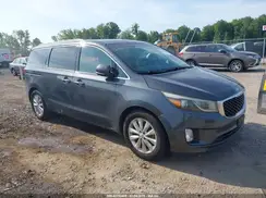 KNDMC5C15G6140613 2016 KIA SEDONA