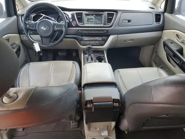 KNDMC5C15G6147464 2016 KIA SEDONA - Image 8