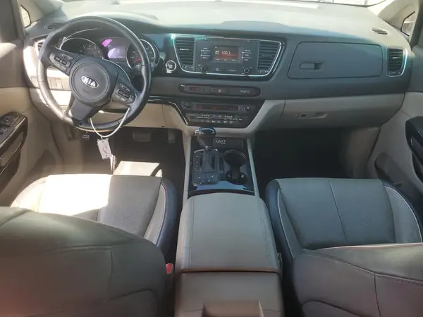 KNDMC5C15G6157718 2016 KIA SEDONA - Image 8