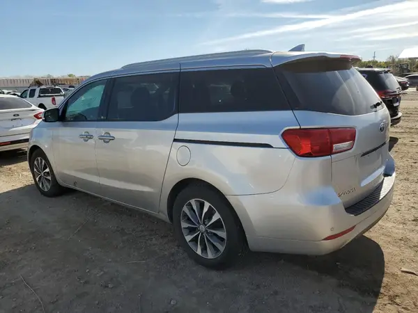 KNDMC5C15G6159291 2016 KIA SEDONA - Image 2